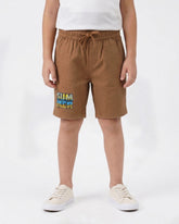Valuables Boy’s Short