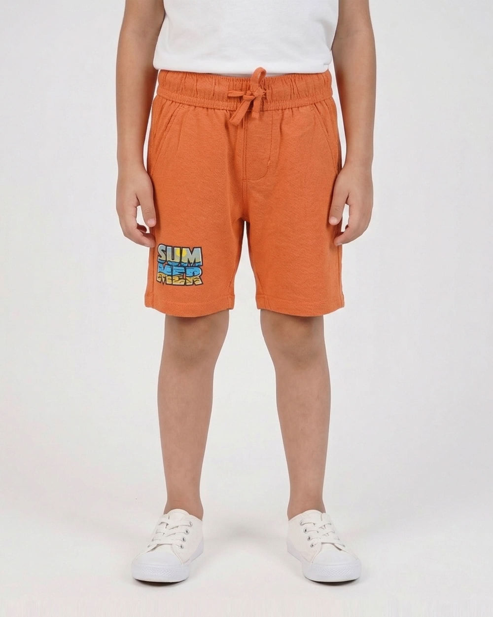 Valuables Boy’s Short