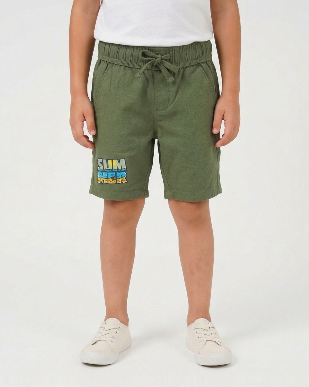 Valuables Boy’s Short