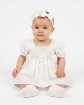 Newborn Girls Fancy Frock