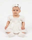Newborn Girls Fancy Frock