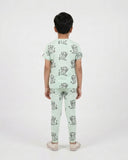 Valuables Boys Half Sleeves Night Suit