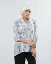 Valuables Women's Western Top