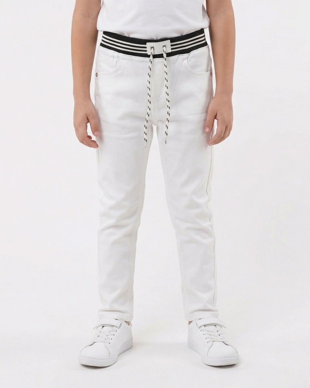 Boys Rib Pant