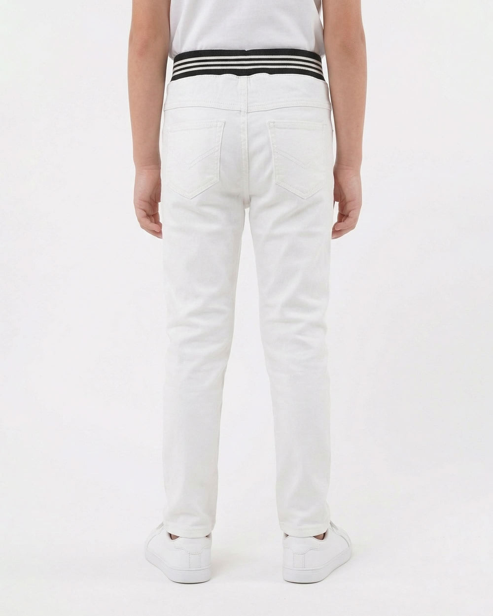 Boys Rib Pant