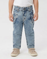 Boy’s Denim Pant