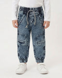 Boy’s Denim Pant
