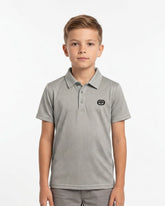 Valuables Boy’s Half Sleeves Drifit Polo T-Shirt