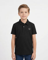 Valuables Boy’s Half Sleeves Drifit Polo T-Shirt