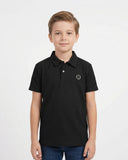 Valuables Boy’s Half Sleeves Drifit Polo T-Shirt