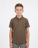 Valuables Boy’s Half Sleeves Drifit Polo T-Shirt