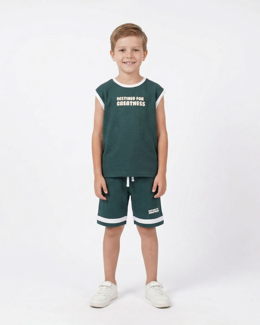Eminent Boy Short Suit