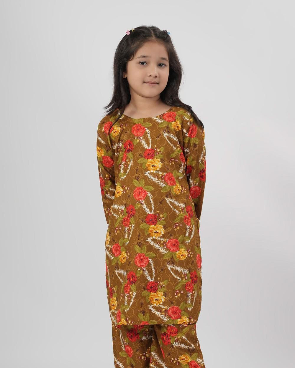 Valuables Girl’s 3PCS Suit