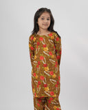 Valuables Girl’s 3PCS Suit