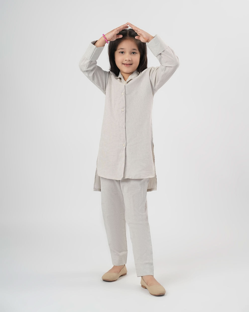Valuables Girl 2Pcs Suit
