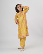 Eminent Girl Fancy 2Pcs Suit