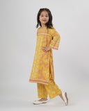Eminent Girl Fancy 2Pcs Suit