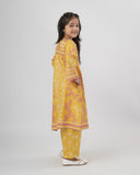 Eminent Girl Fancy 2Pcs Suit