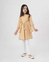 Valuables Girls Frock