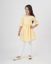 Valuables Girls Frock