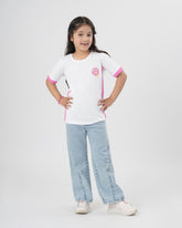 Eminent Girls Half Sleeves T-Shirt