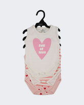 Eminent Newborn Girls Romper Set