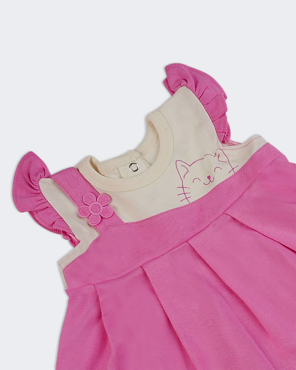 Eminent Newborn Girl Casual Frock