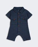 Eminent Newborn Boys Romper