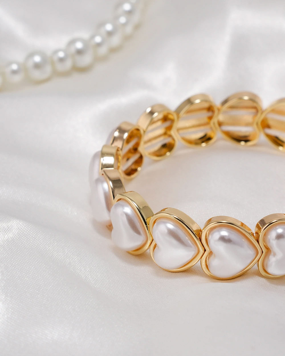 Eminent Women’s Slim Gold-Tone Bracelet