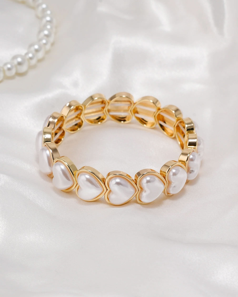 Eminent Women’s Slim Gold-Tone Bracelet