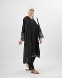 Valuables Women’s Embroidered 3Pcs Suit