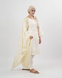 Valuables Women Embroidered 3Pcs Suit