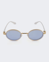 Eminent Classic Oval Sunglasses