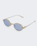 Eminent Classic Oval Sunglasses