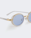 Eminent Classic Oval Sunglasses