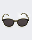 Eminent Classic Oval Sunglasses