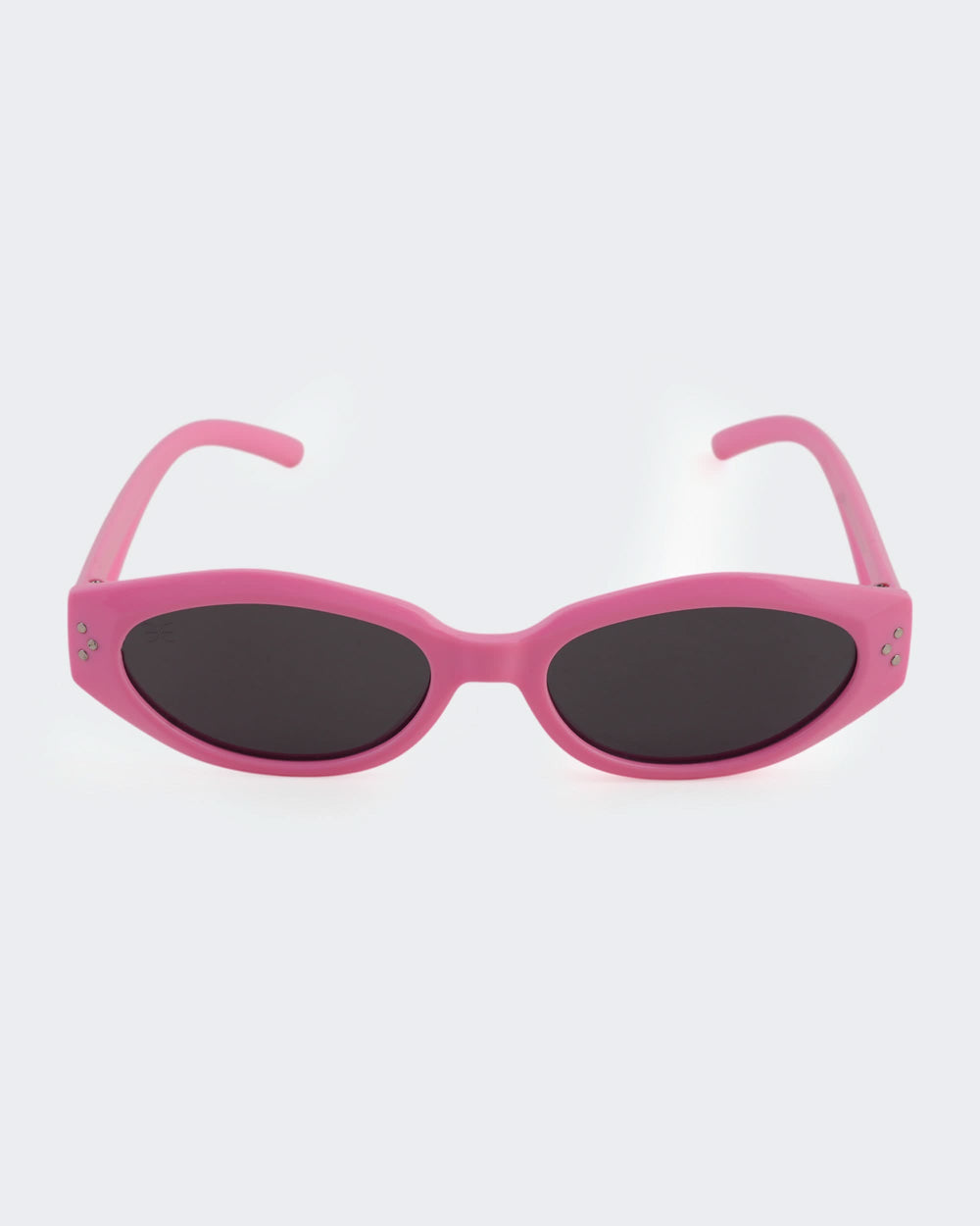 Eminent Trendy Slim Oval Sunglasses
