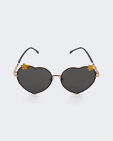 Eminent Cute Heart Shape Sunglasses