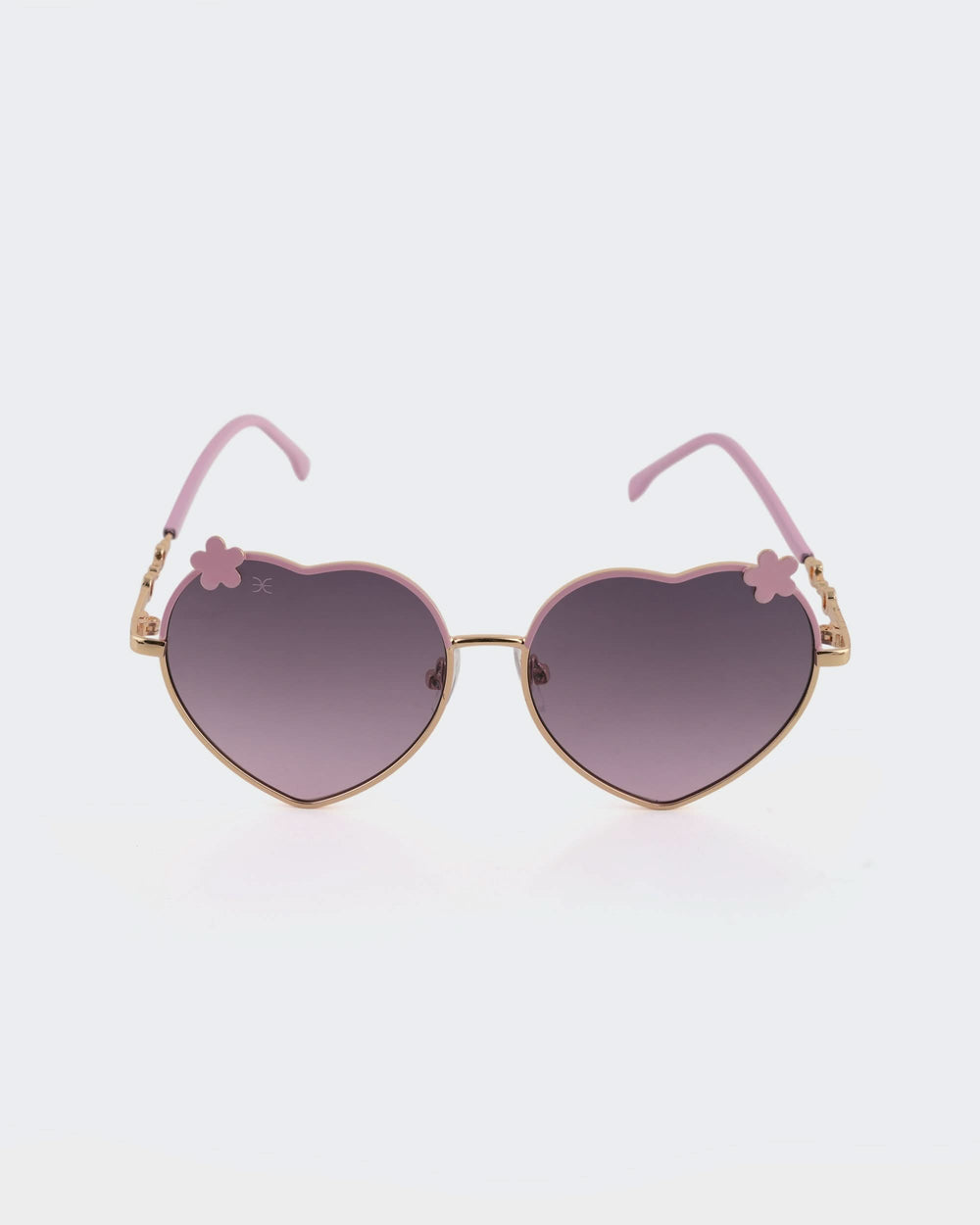 Eminent Cute Heart Shape Sunglasses