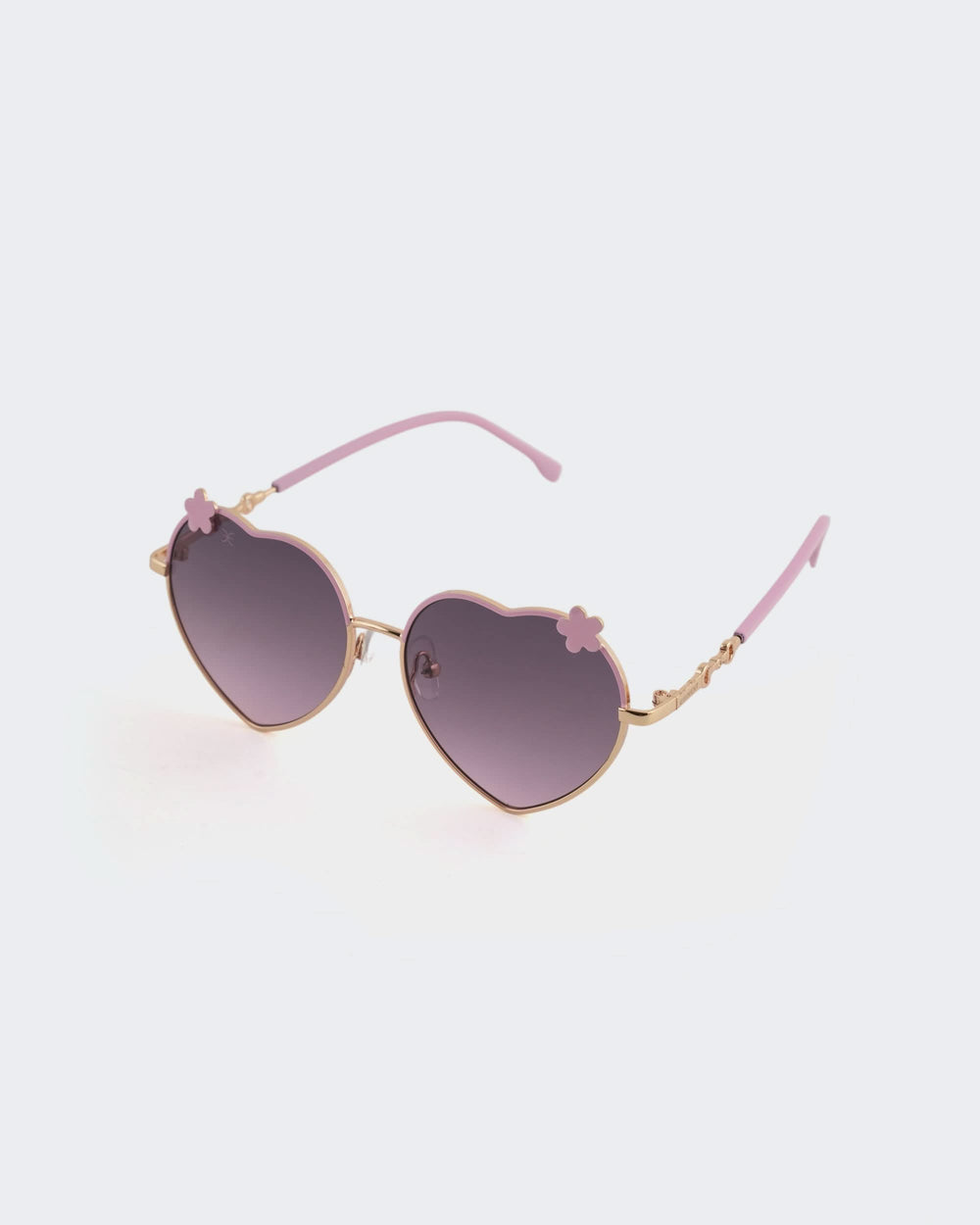 Eminent Cute Heart Shape Sunglasses