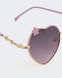 Eminent Cute Heart Shape Sunglasses