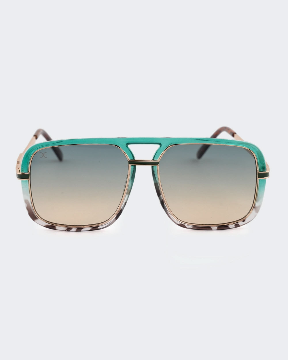 Eminent Oversized Navigator Sunglasses | Mannats Collection