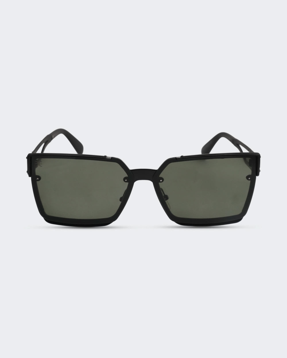 Eminent Geometric Square Sunglasses