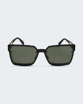 Eminent Geometric Square Sunglasses