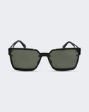 Eminent Geometric Square Sunglasses