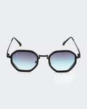 Eminent Geometric Frame Sunglasses