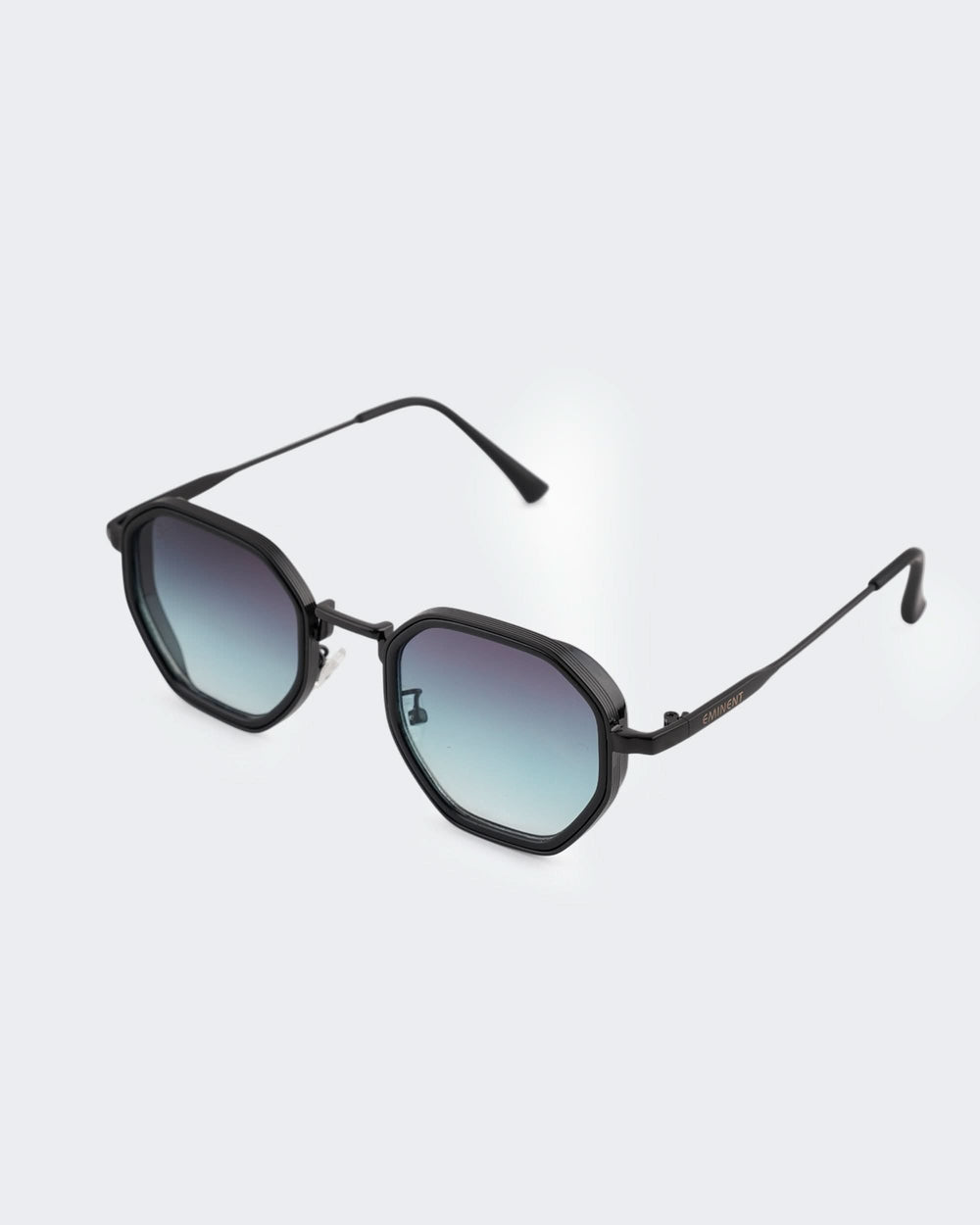 Eminent Geometric Frame Sunglasses