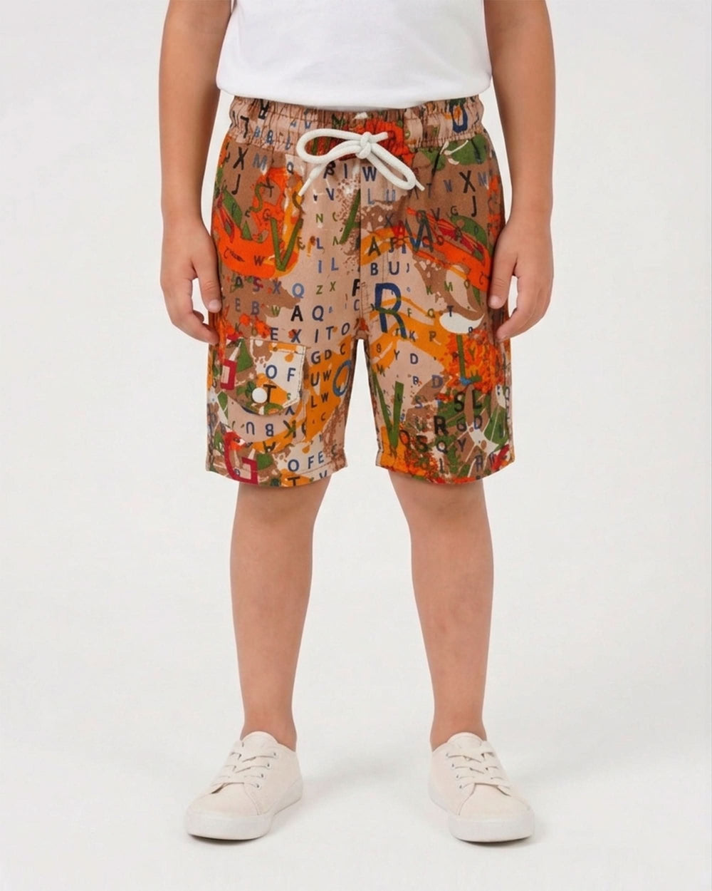 Valuables Boys Shorts