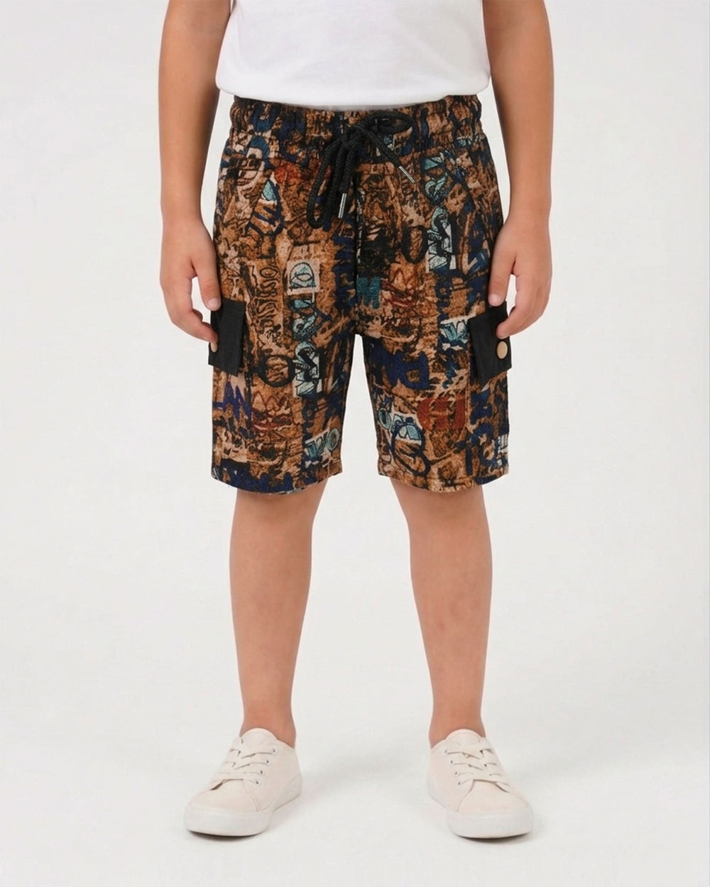 Valuables Boys Shorts