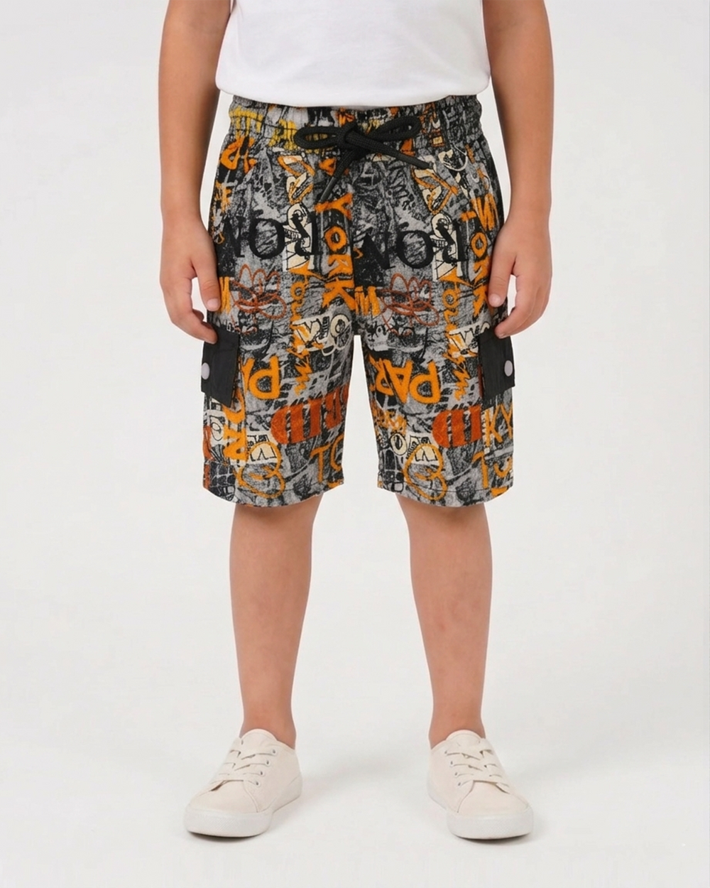 Valuables Boys Shorts